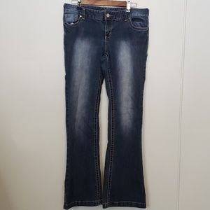 Maurices Bootcut Jeans 11/12 long